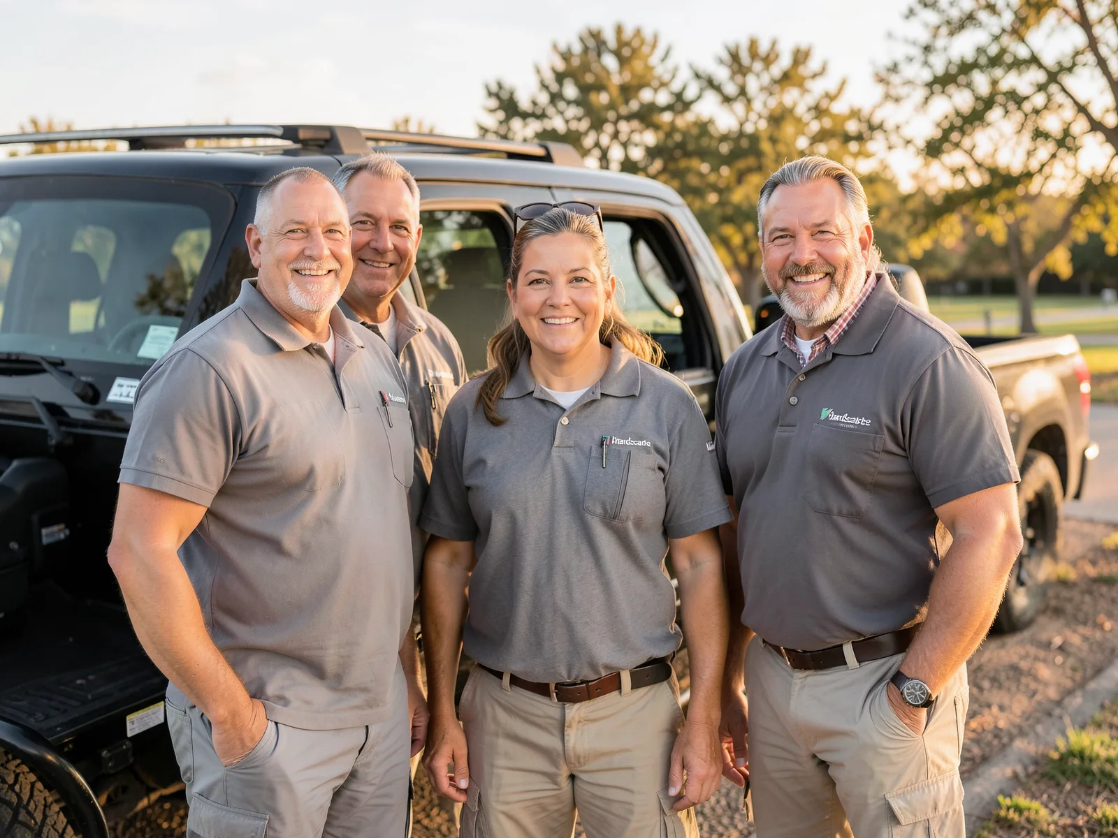Plano Hardscaping Design company in Mccallsburg, IA